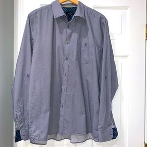 Men’s Ted Baker Shirt. Size 7 (XL)